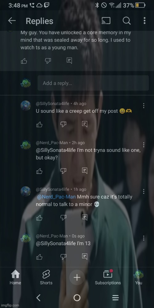 13 and a half | image tagged in images | made w/ Imgflip meme maker