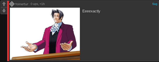Eeeexactly Blank Meme Template