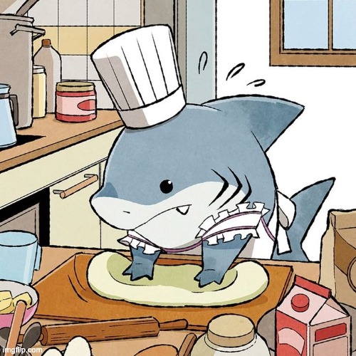 baking | made w/ Imgflip meme maker