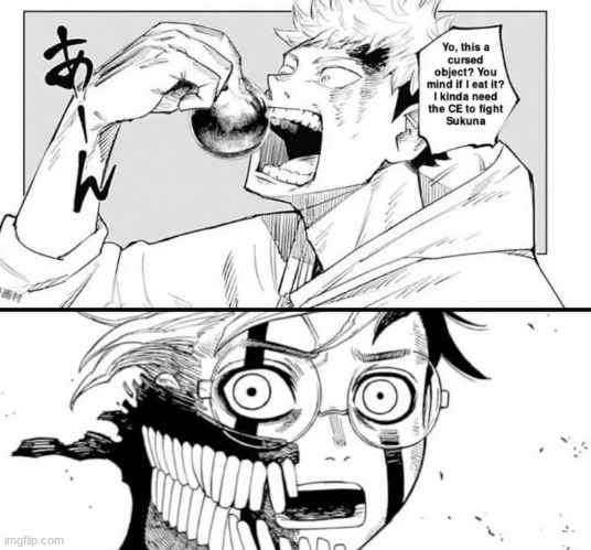Okarun: NO!!! NOOOOOOOOOO!!! DON'T DO IT!!! NOOO!!! | made w/ Imgflip meme maker