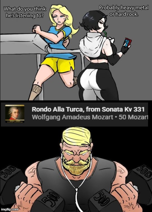 workout music | image tagged in workout music | made w/ Imgflip meme maker