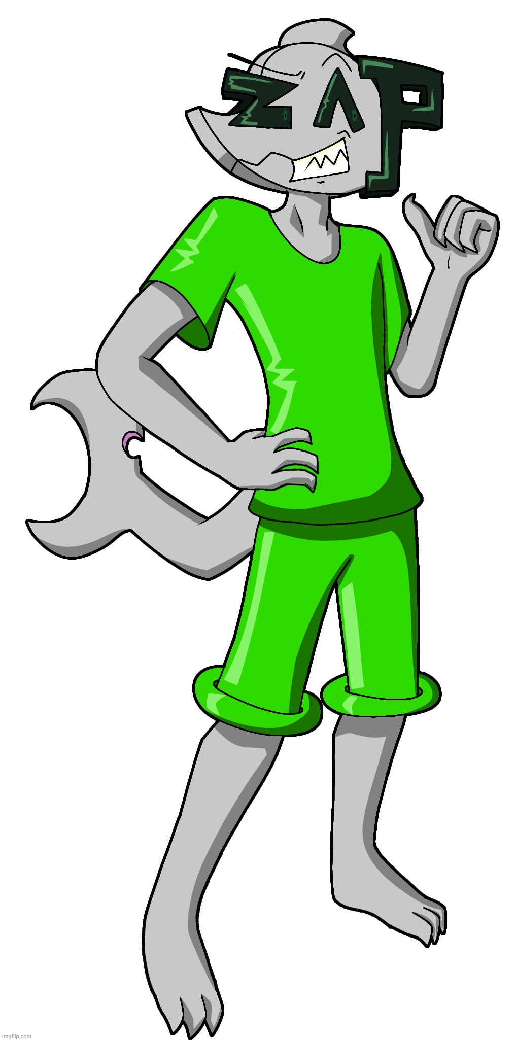 Fu​​n fact, the galactic Groove art style is just a modified version of my normal art style (btw, do yall like my art?) | made w/ Imgflip meme maker