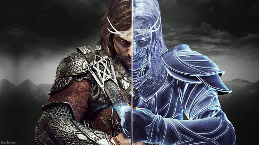 Shadow of War | image tagged in shadow of war | made w/ Imgflip meme maker