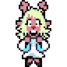Scared Noelle Blank Meme Template