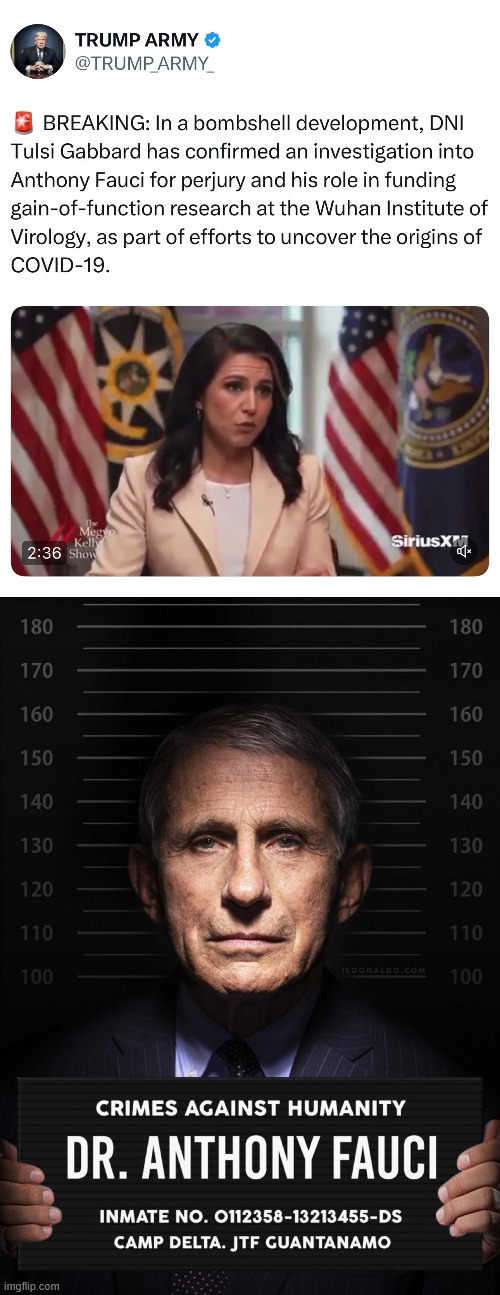 Dr. Death needs to be prosecuted | image tagged in fauci,criminal,prosecute | made w/ Imgflip meme maker
