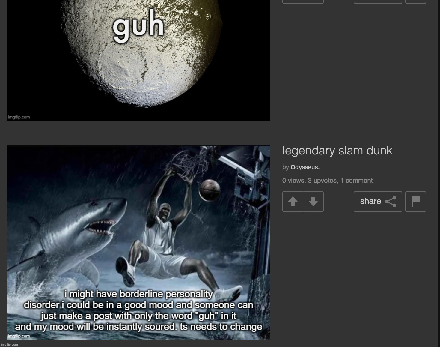 guh | made w/ Imgflip meme maker