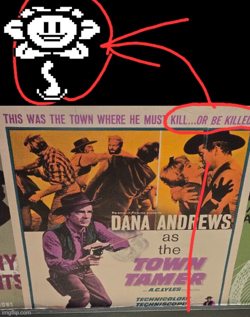 this poster is on the wall at a hotel I'm at | made w/ Imgflip meme maker