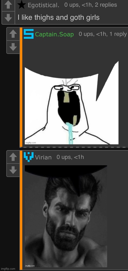 Duality of mane | image tagged in purposeful typo | made w/ Imgflip meme maker