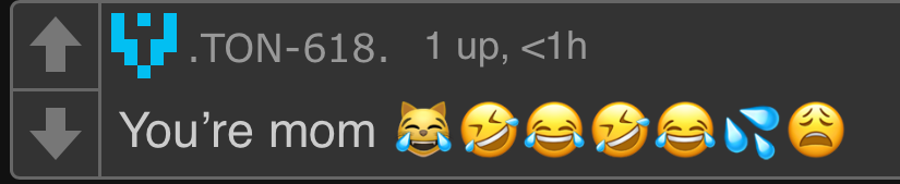 You’re mom Blank Meme Template