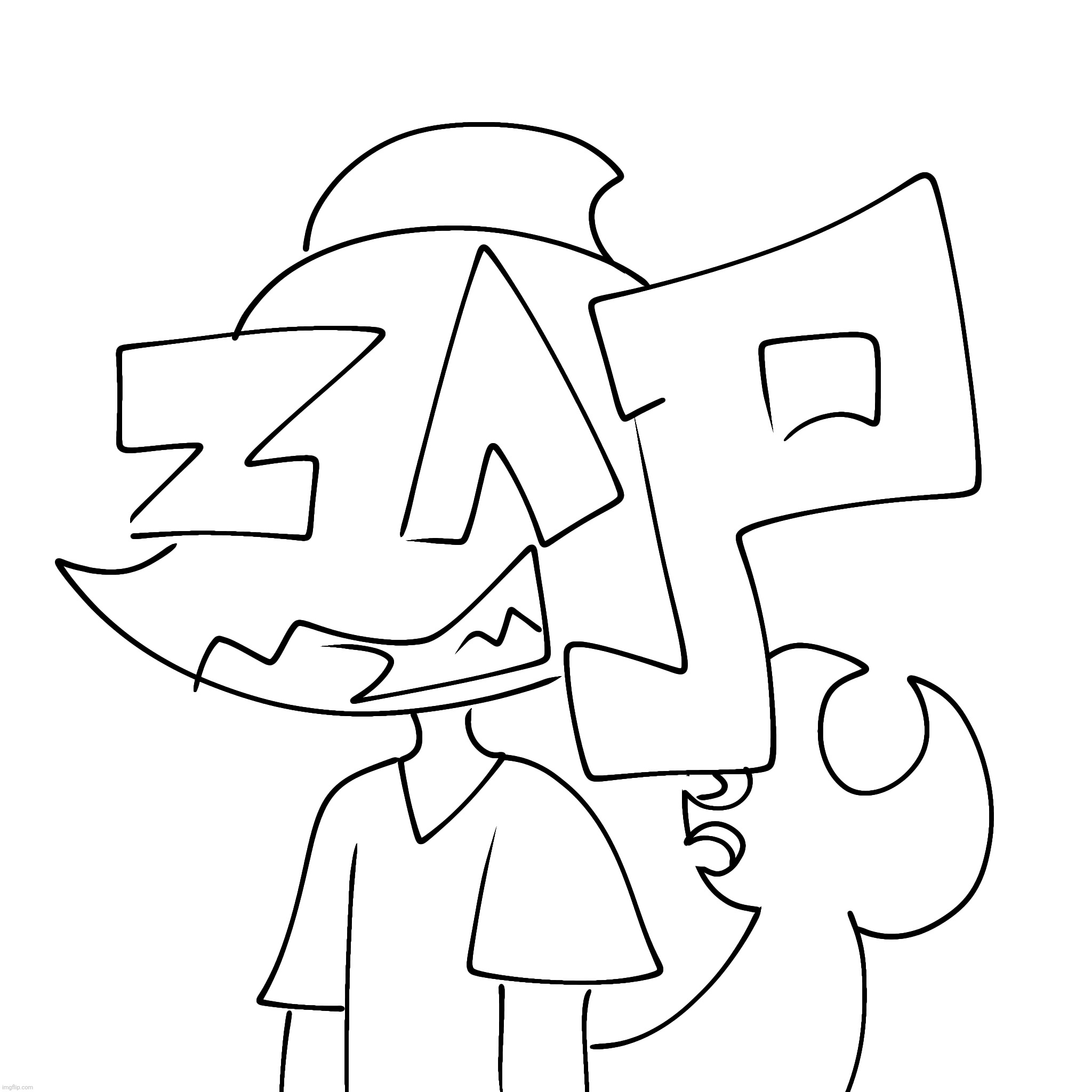 Ask any question about Zap and I'm forced to answer it | made w/ Imgflip meme maker