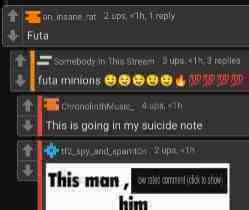 futa minions Blank Meme Template