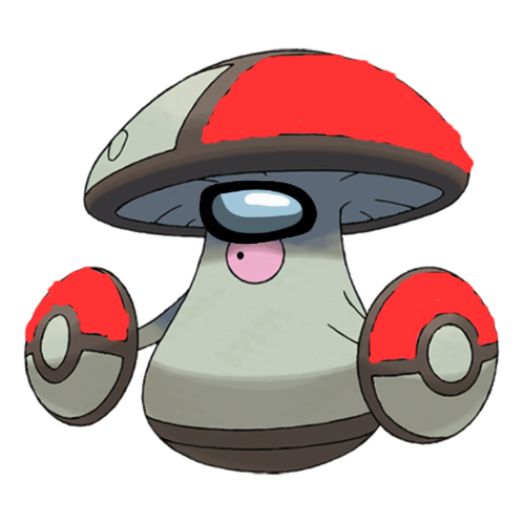 Amoongus Among us Blank Meme Template