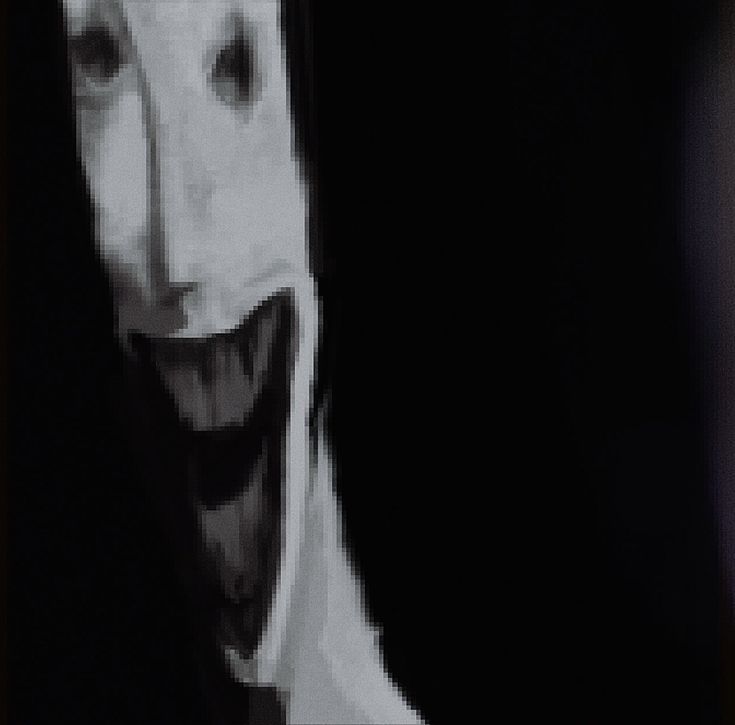 Creepy Blank Meme Template