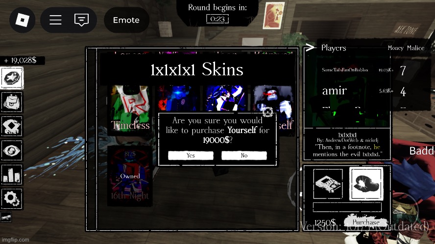 After an unholy amount of grinding | made w/ Imgflip meme maker