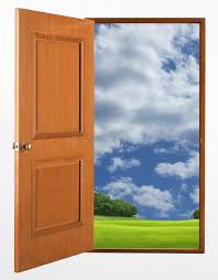 Door Blank Meme Template