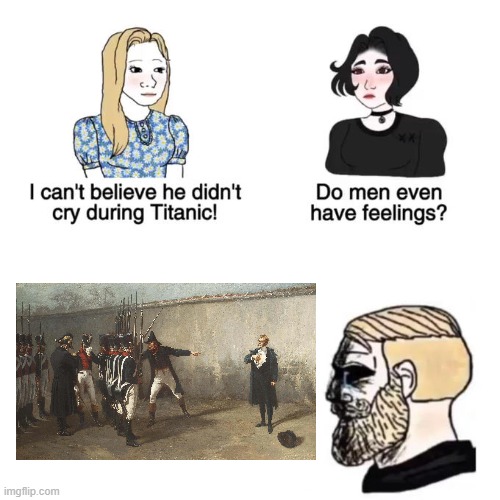 Ney never betrayed France . | image tagged in i cant believe he didnt cry | made w/ Imgflip meme maker