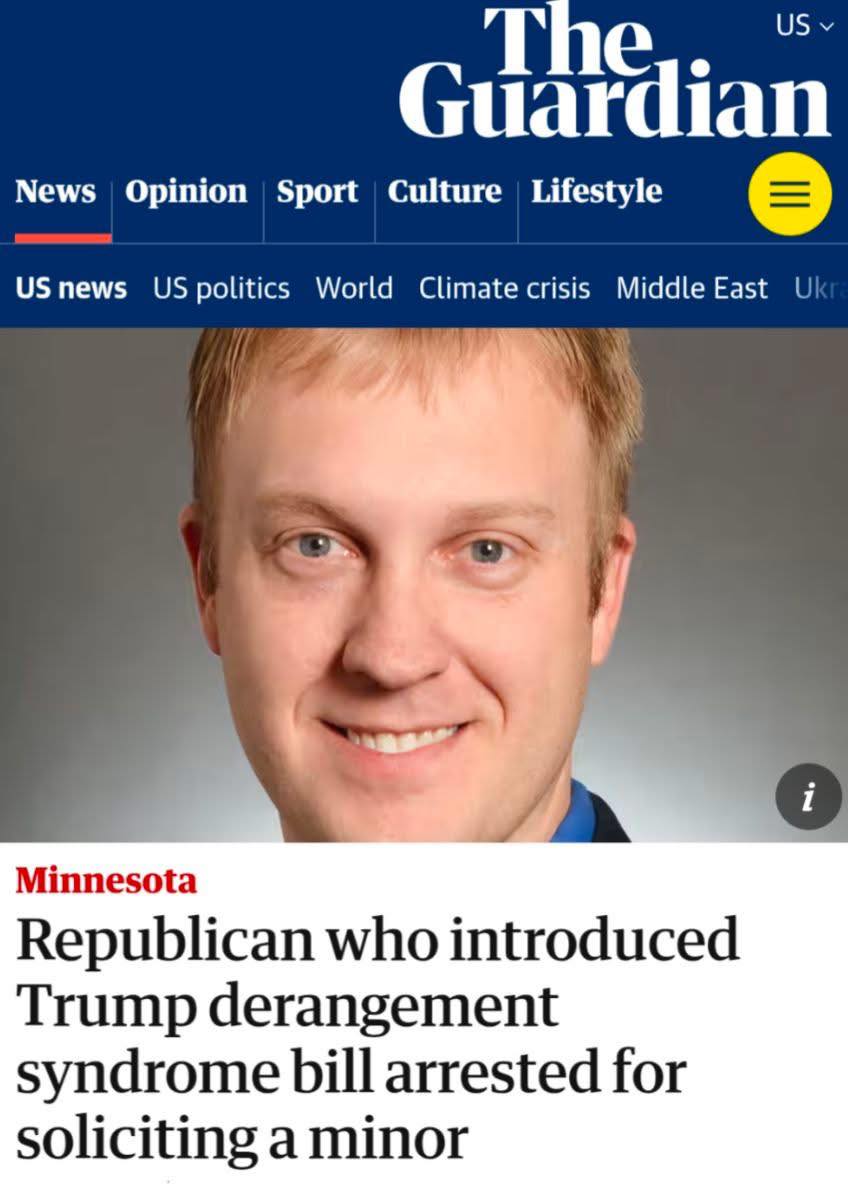 MAGA Pedo Blank Meme Template