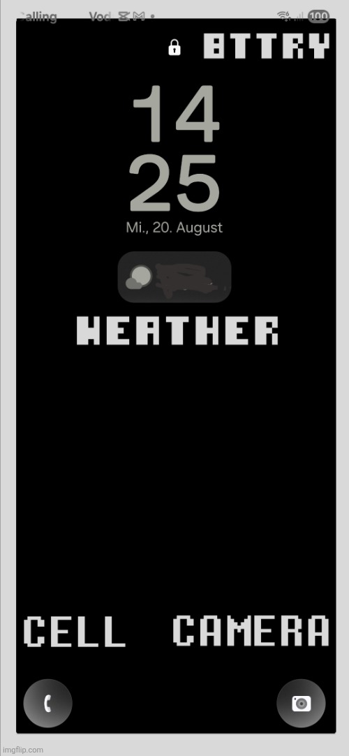 do you guys fw my lockscreen | made w/ Imgflip meme maker