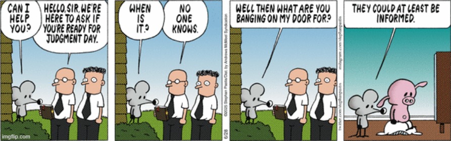Pearls Before Swine | image tagged in comics | made w/ Imgflip meme maker