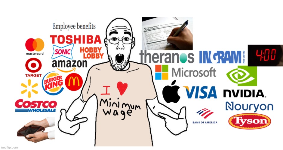Employmentslop | made w/ Imgflip meme maker