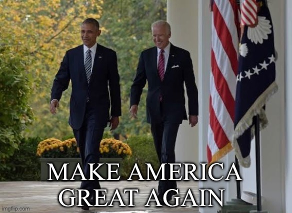 MAKE AMERICA GREAT AGAIN | made w/ Imgflip meme maker