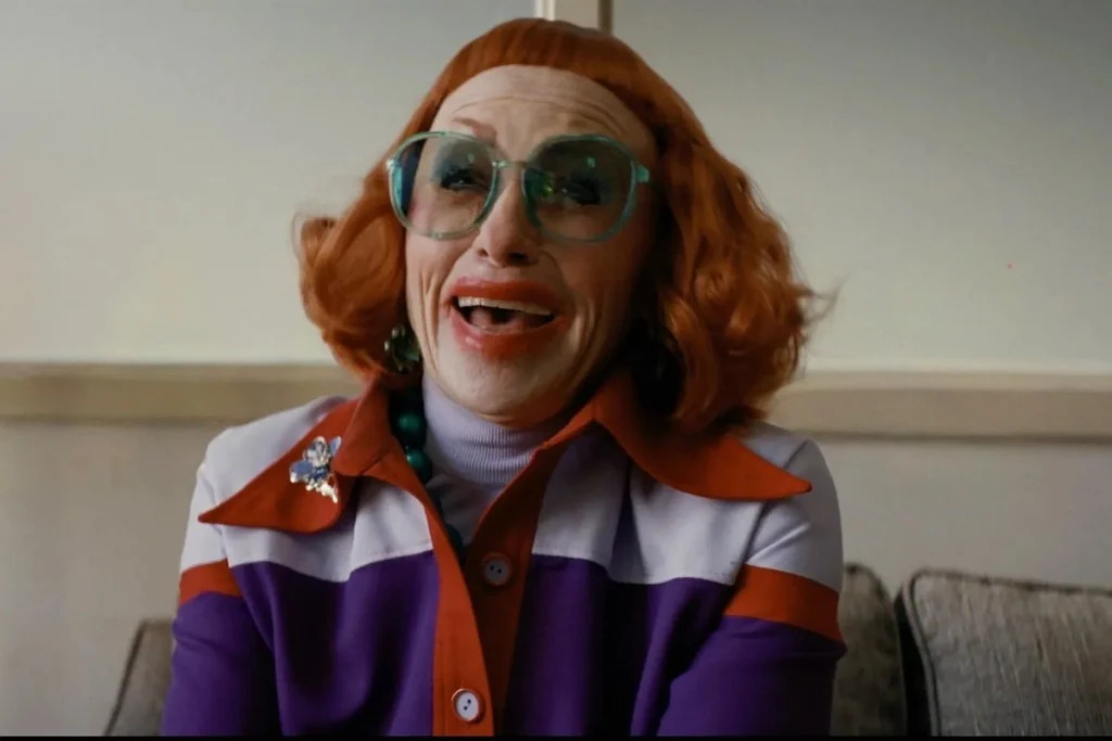 Aunt Gladys Blank Meme Template