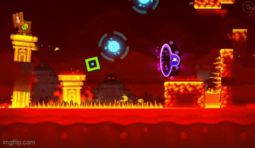 Python's Dash Attack Gif what do you guys think of my dash speedrun - Imgflip