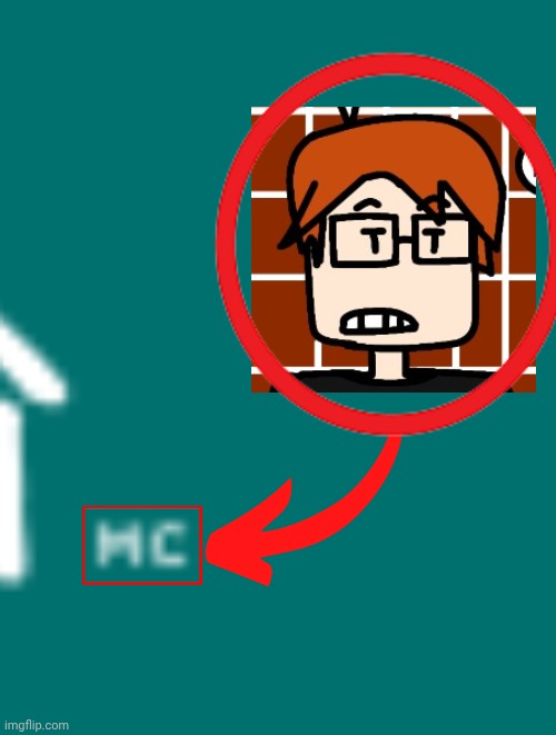 My ads sometimes show up the MC symbol but i associate MC with Moscovio May because it's his nickname. | image tagged in mc,moscovio may,ads,name soundalikes,comics | made w/ Imgflip meme maker