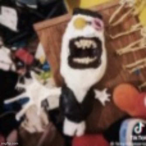 I always thought this was a DK artist screenshot or a cameo in some splatoon promotional material | image tagged in spamton | made w/ Imgflip meme maker