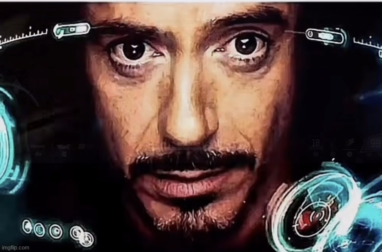 Jarvis Iron Man | image tagged in jarvis iron man | made w/ Imgflip meme maker