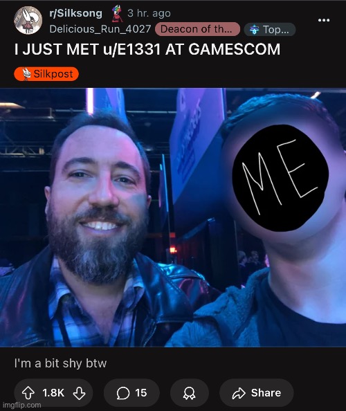 I promise you this is funny if you understand it | made w/ Imgflip meme maker