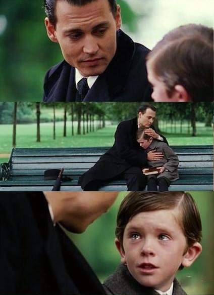 Crying Boy New Order Blank Meme Template