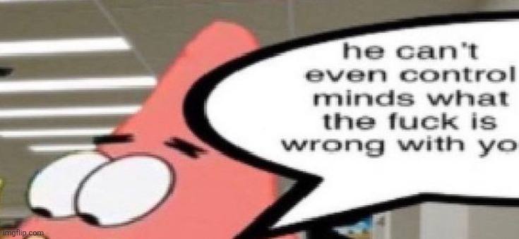 made w/ Imgflip meme maker