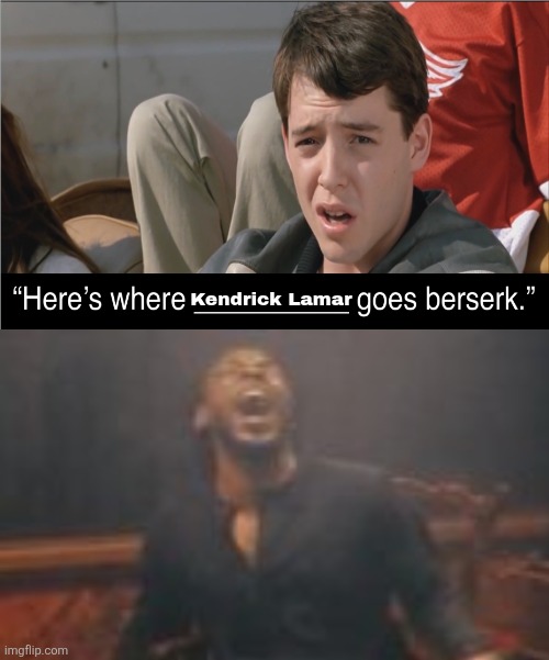 I ruined this deviantart ”meme” with Kendrick Lamar | Kendrick Lamar | image tagged in kendrick lamar,deviantart,day off,ahhhhh,memes | made w/ Imgflip meme maker