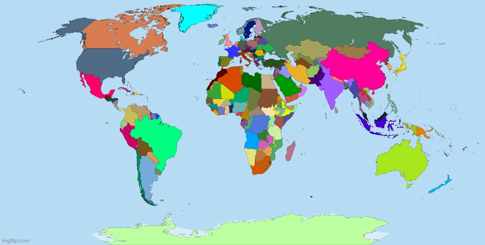 World map | image tagged in world map | made w/ Imgflip meme maker