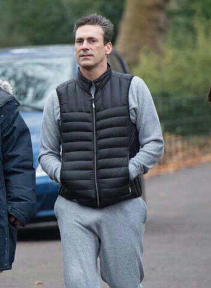 Grey sweatpants Blank Meme Template