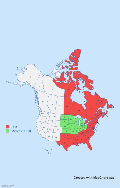 If this were the USA the word “Midwest” would’ve made sense | made w/ Imgflip meme maker