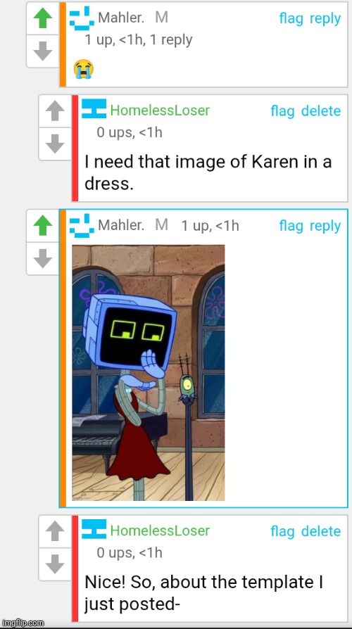 Does he know? | image tagged in no,nose,knows | made w/ Imgflip meme maker
