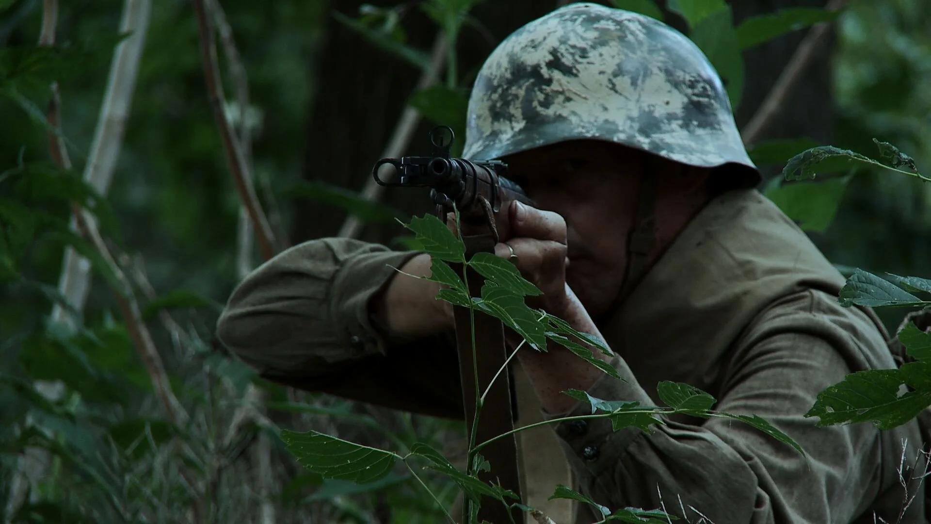 soldier Blank Meme Template