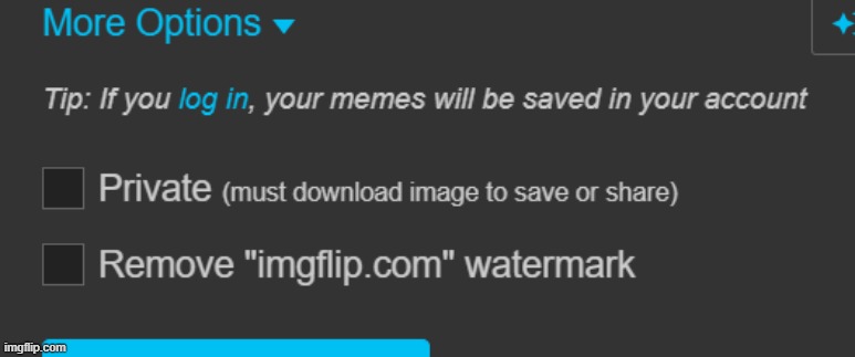 made w/ Imgflip meme maker