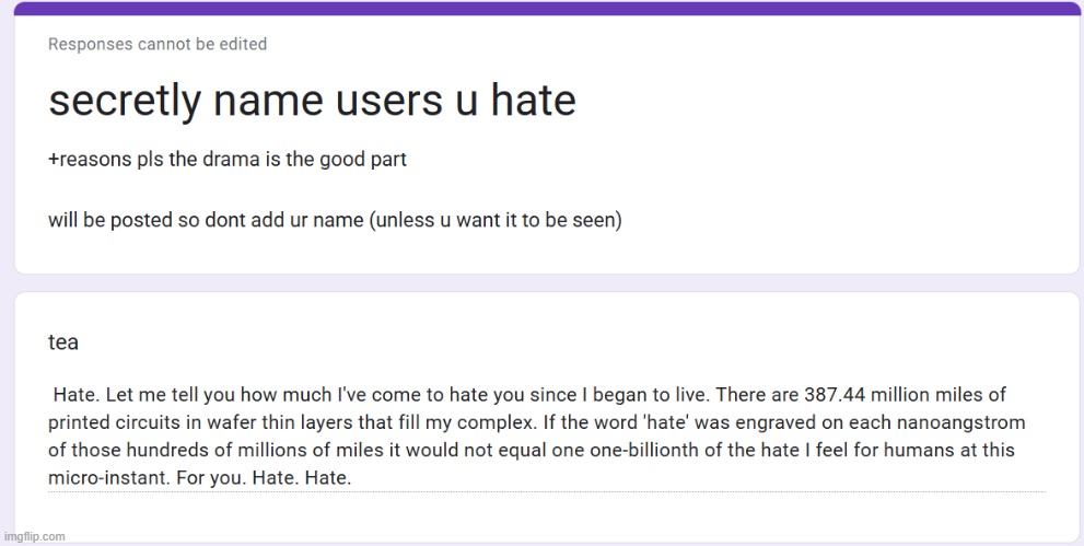 lwk dumb https://forms.gle/aJmswAPgTtwriH9u5 | made w/ Imgflip meme maker