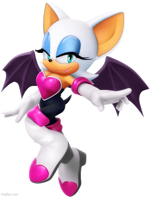 Rouge | image tagged in rouge | made w/ Imgflip meme maker