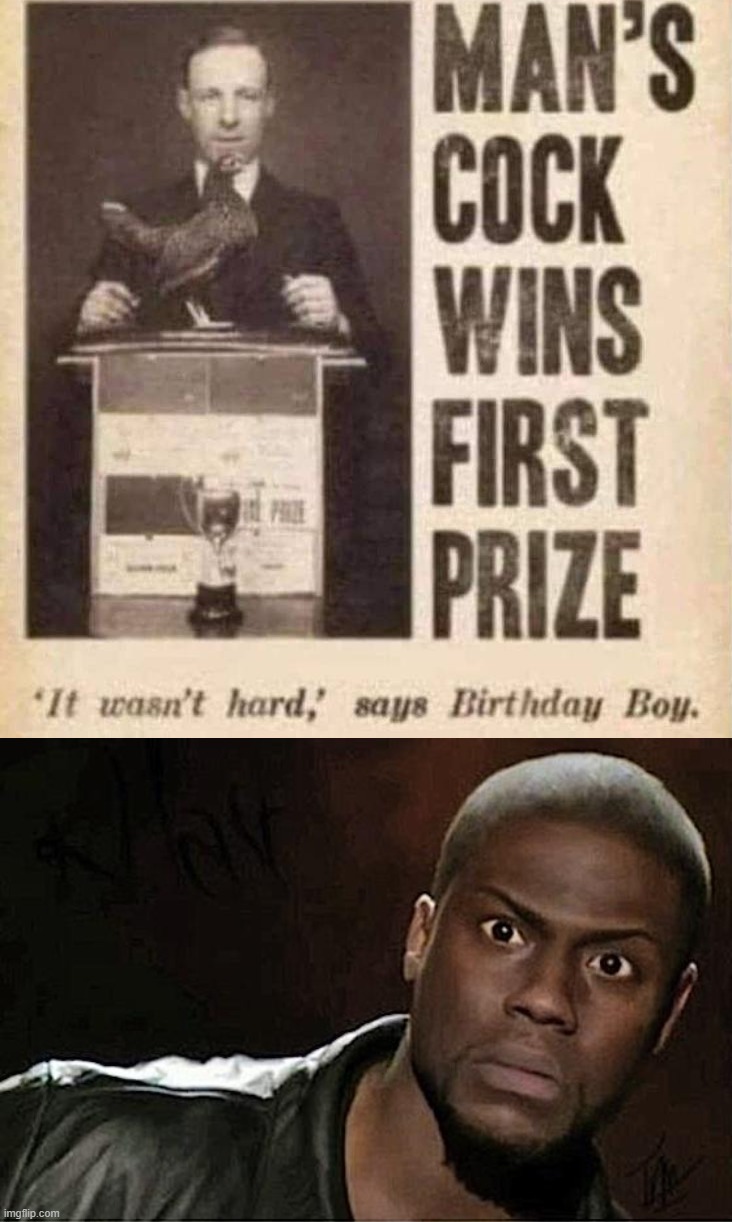 What? | image tagged in memes,kevin hart | made w/ Imgflip meme maker