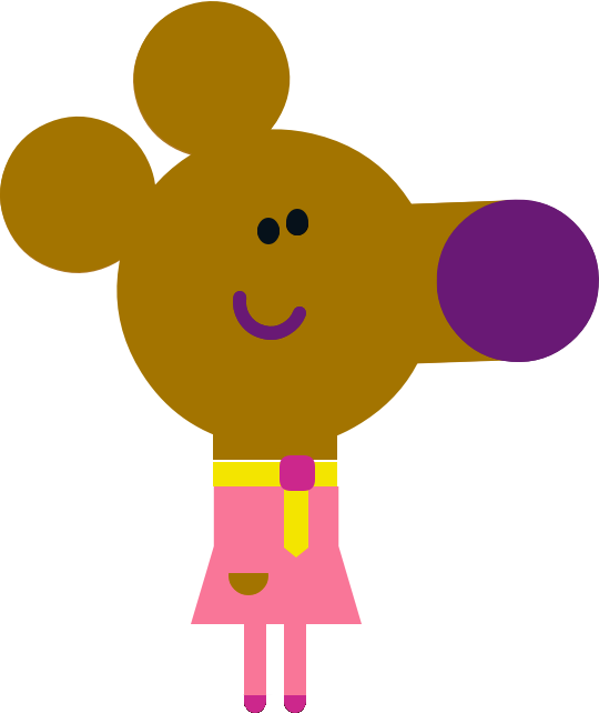 Adorable norrie the mouse Blank Meme Template
