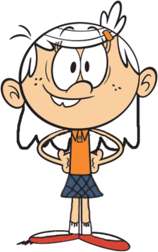 Linka loud (png) Blank Meme Template