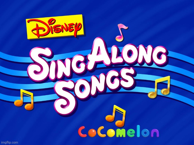 Disney Sing Along Songs: Cocomelon | image tagged in cocomelon,disney sing along songs,song of the south,1994 | made w/ Imgflip meme maker