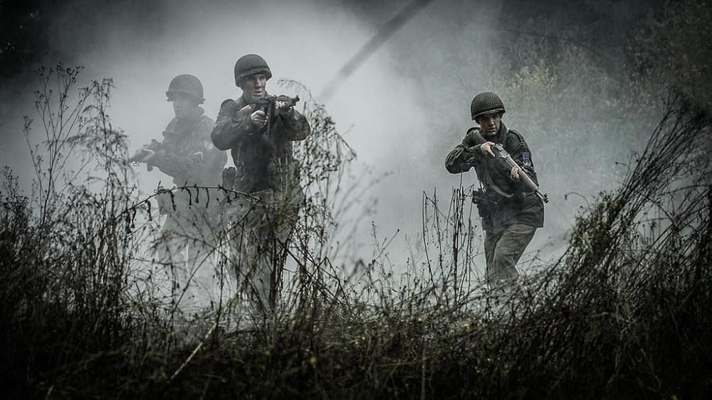 soldiers Blank Meme Template