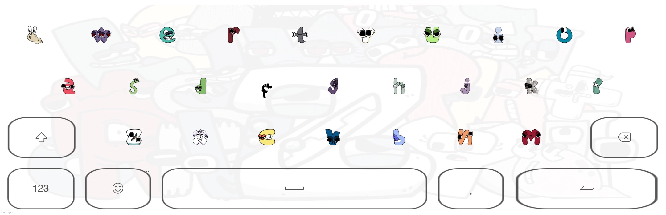 hey guys check it out I got a new keyboard | made w/ Imgflip meme maker