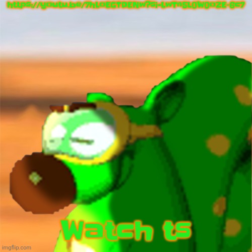 https://youtu.be/7hLoEGTDENw?si=LwTn5L0W0oZE-6c7 | https://youtu.be/7hLoEGTDENw?si=LwTn5L0W0oZE-6c7; Watch ts | image tagged in mill accepting his fate | made w/ Imgflip meme maker