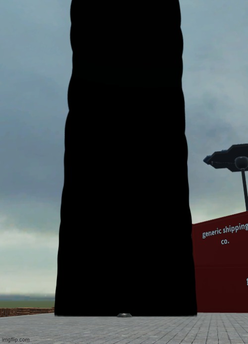 someone made a dark fountain in the roblox server im in what the hell | made w/ Imgflip meme maker
